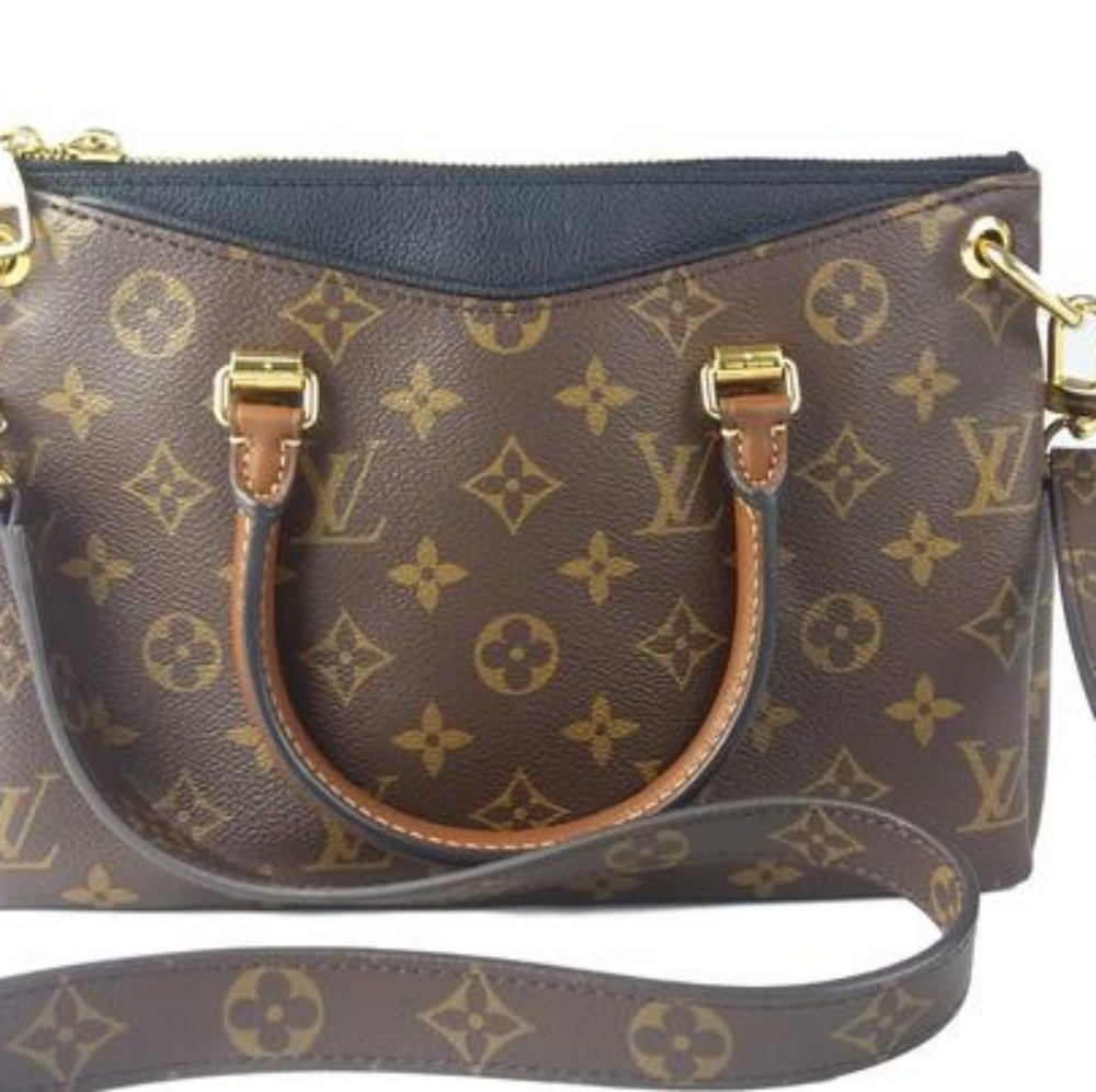 Louis Vuitton Pallas BB "Noir"